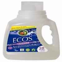 Earth Friendly Products ECOS Laundry Liquid Lavender 1500ml