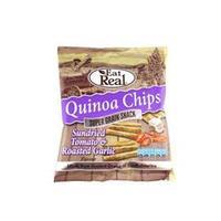 Eat Real Quinoa Tomato Garlic Chips 30g