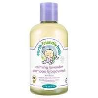 Earth Friendly Baby Lavender Shampoo 250ml.
