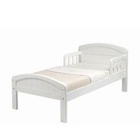 East Coast Nursery Country Toddler Bed White