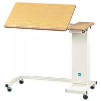 Easi-Riser Overbed Table (Tilting Top/WChair Base)