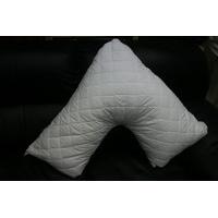 Early\'s of Witley Quilted Orthopaedic V Pillow