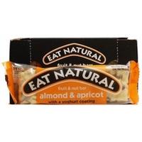 Eat Natural Almond & Apricot With Yoghurt 50g (12 pack) (12 x 50g)