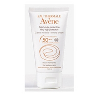 Eau Thermale Avene Very High Protection Cream SPF50+
