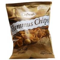EAT REAL (COFRESH) Hummus Sea Salt (45g)
