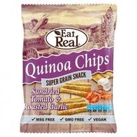 EAT REAL (COFRESH) Quinoa Tomato & Garlic (30g)