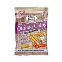 Eat Real Quinoa Tomato Garlic Chips 30g (1 x 30g)