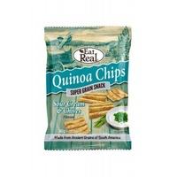 EAT REAL (COFRESH) Quinoa Sour Cream & Chives (30g)