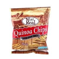 Eat Real Quinoa Plain Chips (30g x 12)