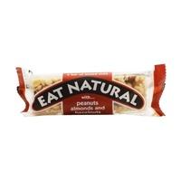 Eat Natural Peanut Almond & Hazelnut Bar 50g (12 pack) (12 x 50g)
