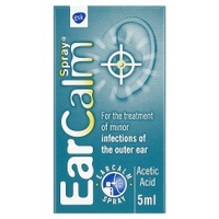 EarCalm Spray 5ml