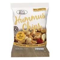 EAT REAL (COFRESH) Hummus Chilli Lemon (45g)