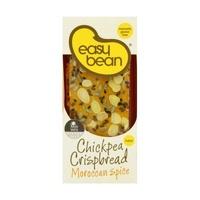 Easy Bean Chickpea Crispbread - Moroccan Spice (110g)