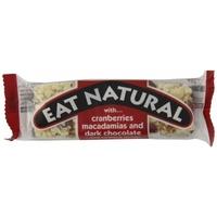 Eat Natural Cranberry Macadamia & Choc Bar 45g (12 pack) (12 x 45g)