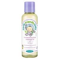 Earth Friendly Baby Moisturising Shea Massage Oil 125ml