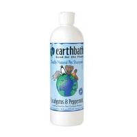 earthbath eucalyptus peppermint shampoo