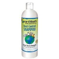 earthbath shed control shampoo green tea awapuhi