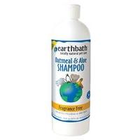 Earthbath Oatmeal And Aloe Shampoo Fragrance Free
