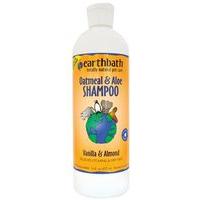 earthbath oatmeal aloe shampoo