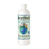 Earthbath Tea Tree Shampoo