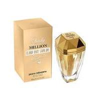 eau my gold 50ml edt free watch