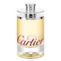 eau de cartier zeste de soleil 100 ml edt spray