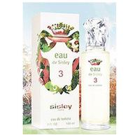 eau de sisley 3 100 ml edt spray