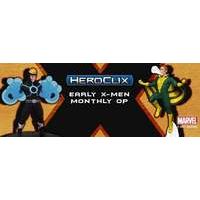 Early X-men Monthly Op Kit: Marvel Heroclix