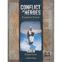 Eastern Front Solo: Conflict Of Heroes Exp