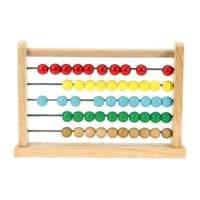 E&j Wooden Abacus Toy