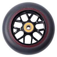 Eagle Radix 115mm X6 Double Layer Panther Scooter Wheel - Black Core