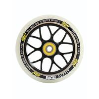 Eagle X6 Standard Line 110mm Scooter Wheel - White PU