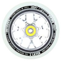 eagle 115mm 2 layer x6 scooter wheel snowball