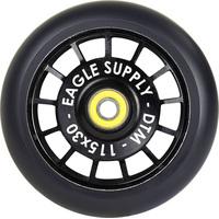 Eagle Radix Hollowtech 115mm Scooter Wheel - Black