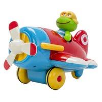 Early Learning Centre Toybox Frankie Frog And His Flying Machine