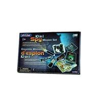 Eastcolight 9818 10-in-1 Spy Mission Set