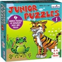 Early Years Junior Puzzles 1