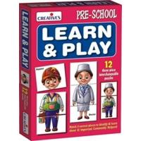 Early Years Learn N\' Play Game