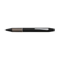 easy writer matte black ballpoint pen