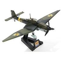 Easy Model 1:72 - Junkers Ju87d-3 Stuka - Romanian 1943