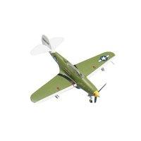 Easy Model 1:72 - P-39q Airaco Bra - Lt Col William Shomo 71s