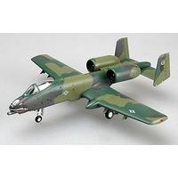 Easy Model 1:72 - A-10a Thunde Rbolt (warthog) - 23rd Tfw Eng