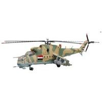 Easy Model 1:72 - Mi-24 Hind - Hungarian Air Force No718