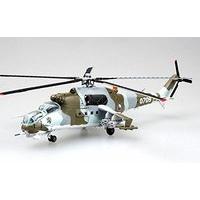 Easy Model 1:72 - Mi-24 Hind - Czech Republic Air Force No.0