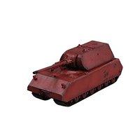 Easy Model 1:72 - Maus - Ger Many Army, (base Color Coated)