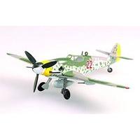 easy model 172 bf 109g 10 1945 germany