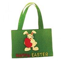 Easter Make Your Own Felt Bag Kit