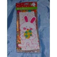Easter Bunny Chick Gift Bag - X Large