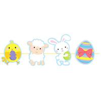 Easter Cute Garland - Single