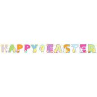 Easter Garland - Happy Easter